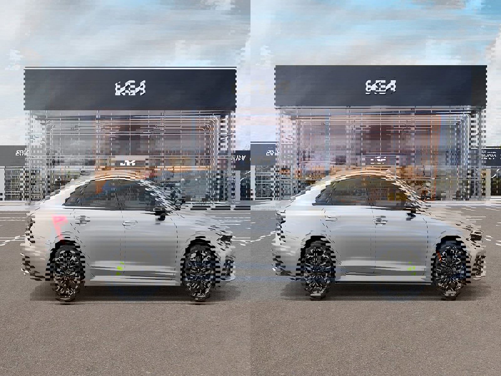 New 2026 Kia K5 GT image 7