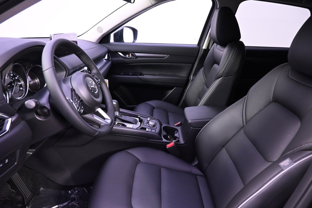 New 2025 MAZDA CX-5 AWD 2.5 S w/ Select Package image 13