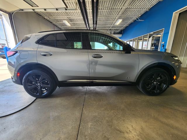 Certified 2025 Buick Envision Sport Touring AWD/4WD image 5