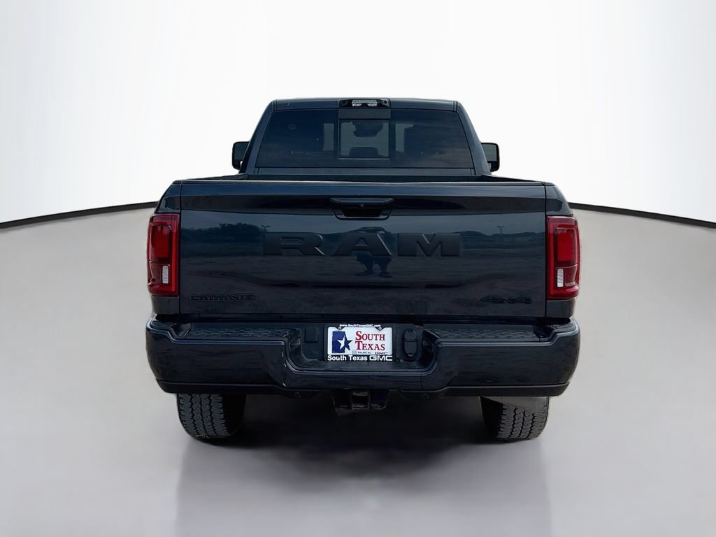 Used 2025 RAM 2500 Laramie w/ Night Edition AWD/4WD image 6