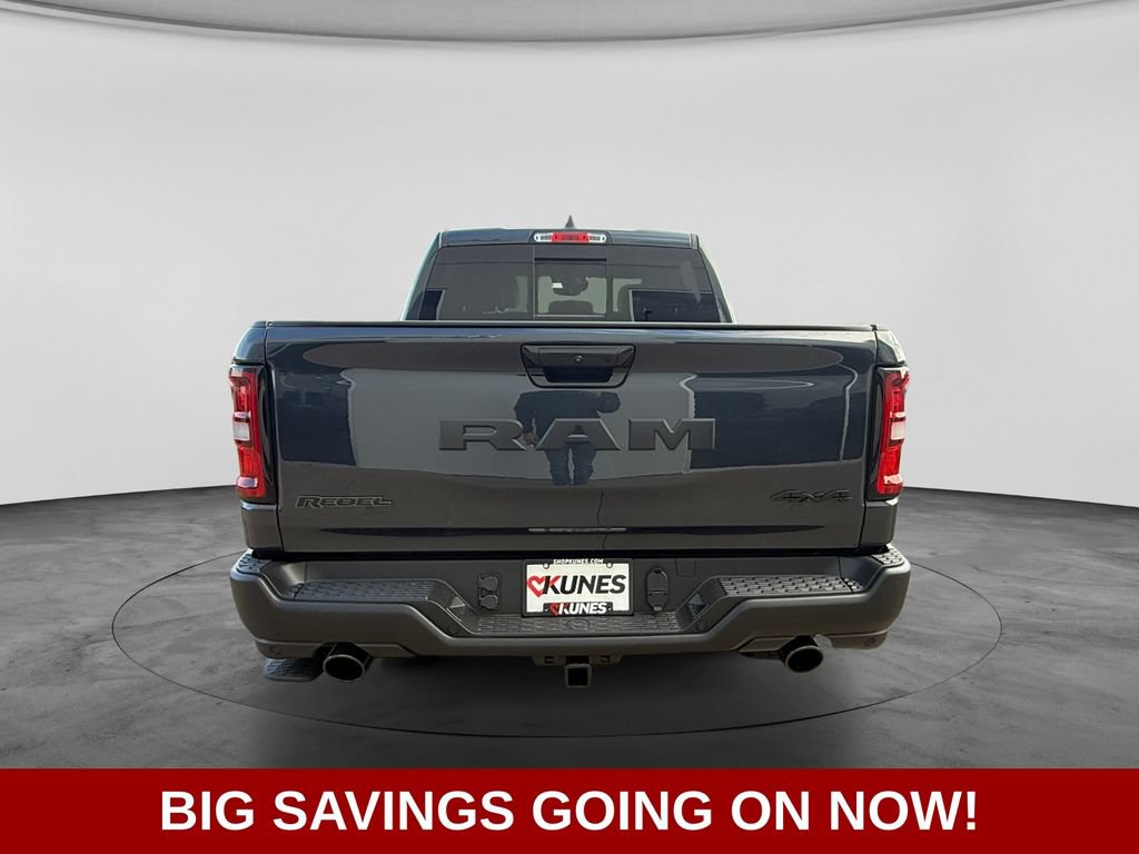 New 2027 RAM 1500 Rebel AWD/4WD image 7