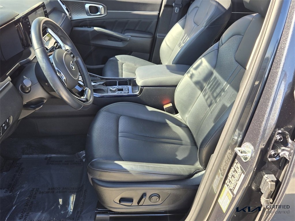 Used 2021 Kia Sorento SX image 11