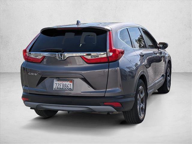 Used 2017 Honda CR-V EX image 5