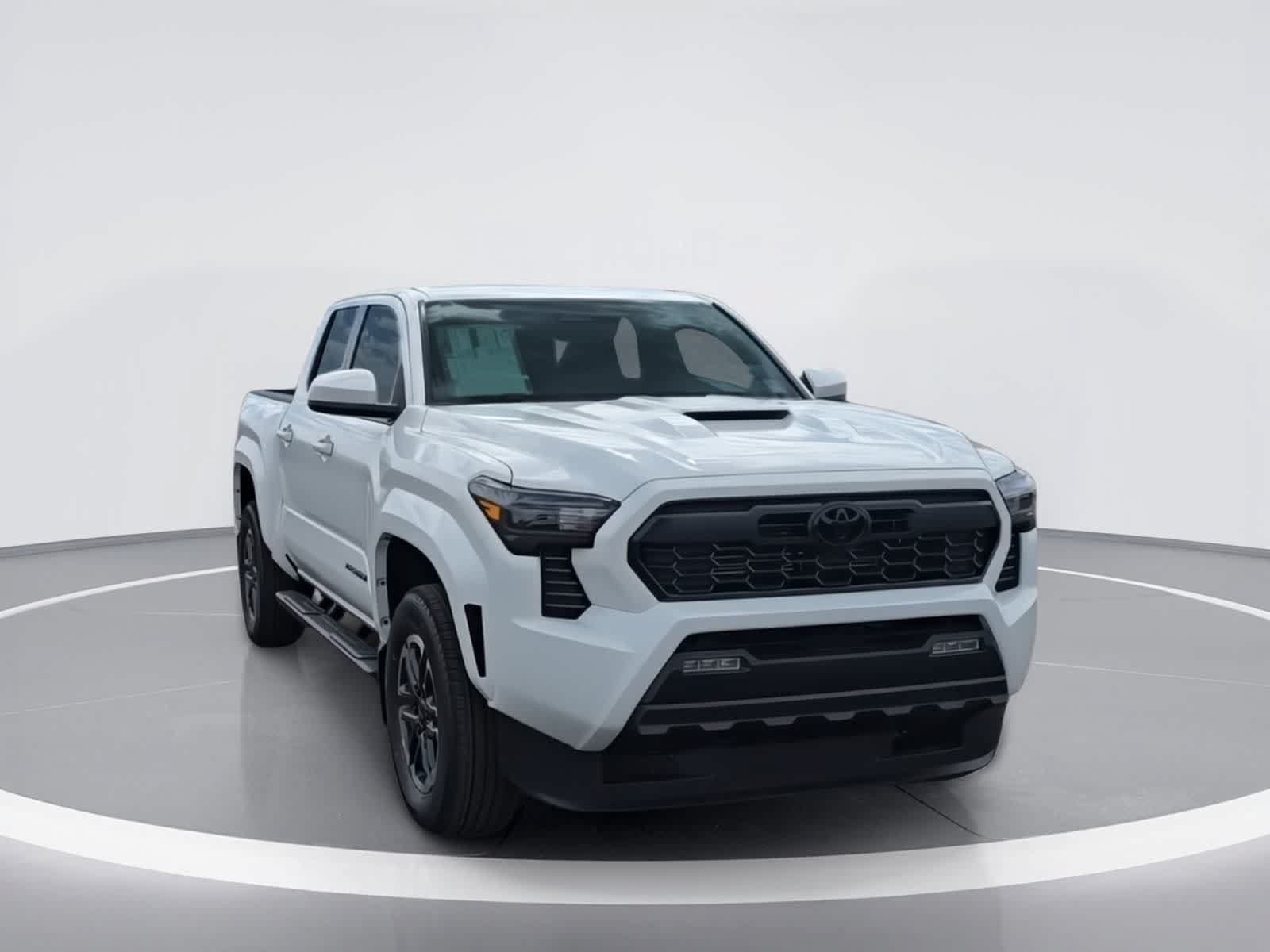 New 2026 Toyota Tacoma TRD Sport AWD/4WD image 2