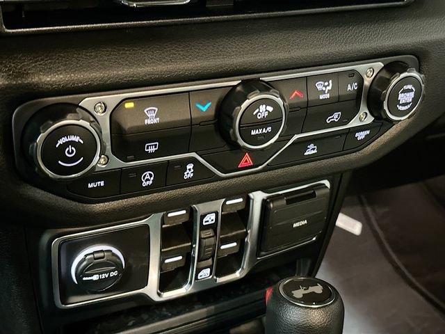 New 2026 Jeep Wrangler Sport S image 16