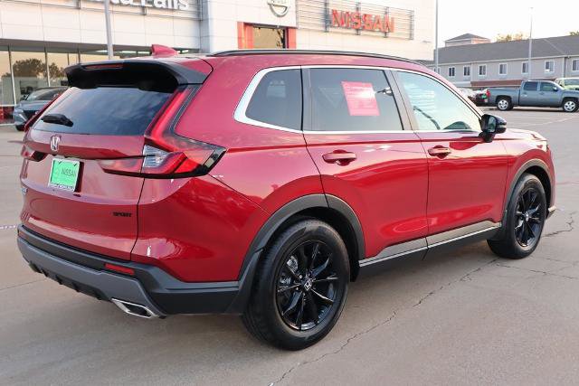 Used 2025 Honda CR-V Sport image 6