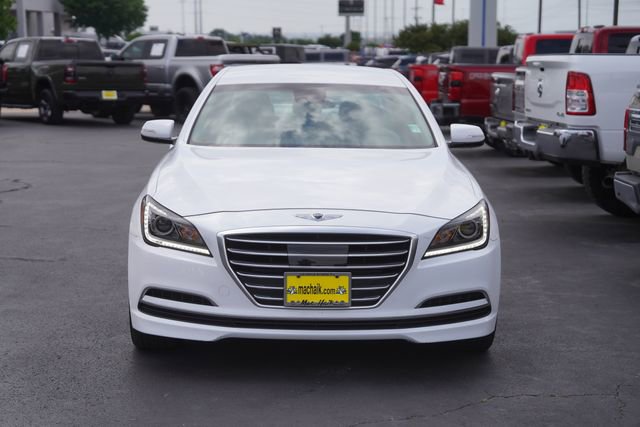 Used 2017 Genesis G80 3.8 image 3