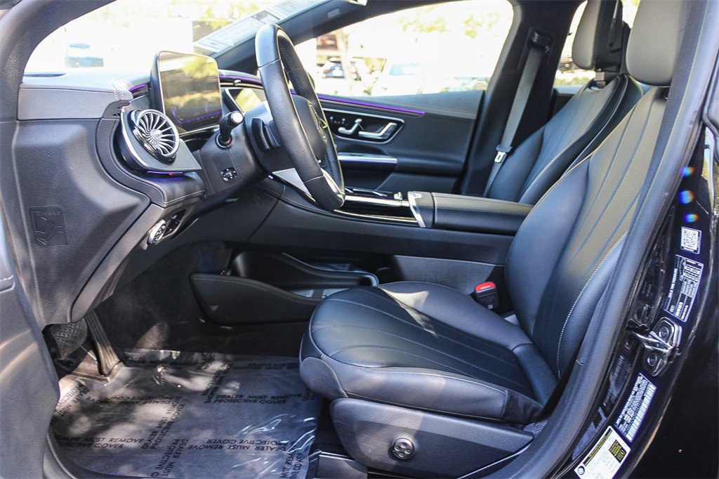 Certified 2024 Mercedes-Benz EQE 350+ 4MATIC Sedan image 18