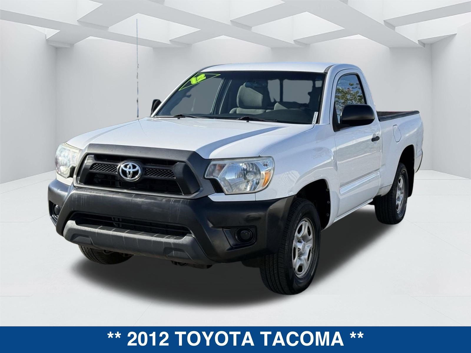 Used 2012 Toyota Tacoma 2WD Regular Cab image 7