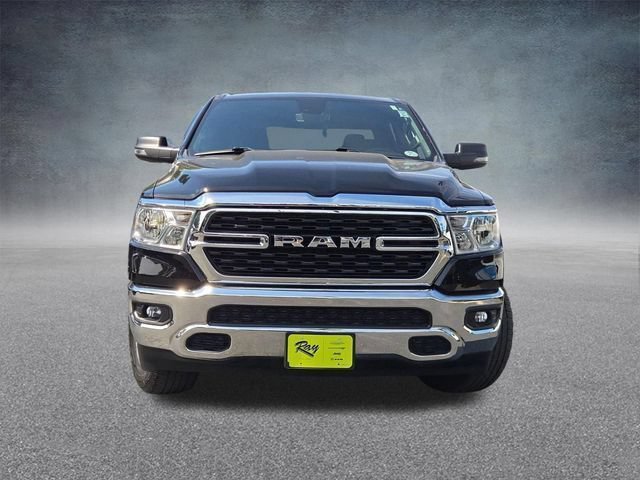 Certified 2023 RAM 1500 Big Horn AWD/4WD image 4