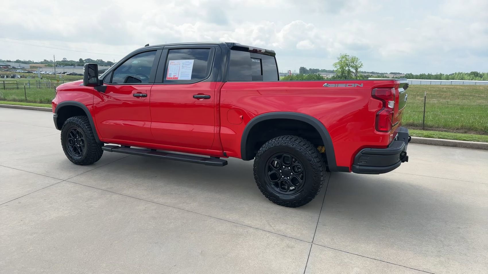 Used 2024 Chevrolet Silverado 1500 ZR2 w/ ZR2 Bison Edition AWD/4WD image 5