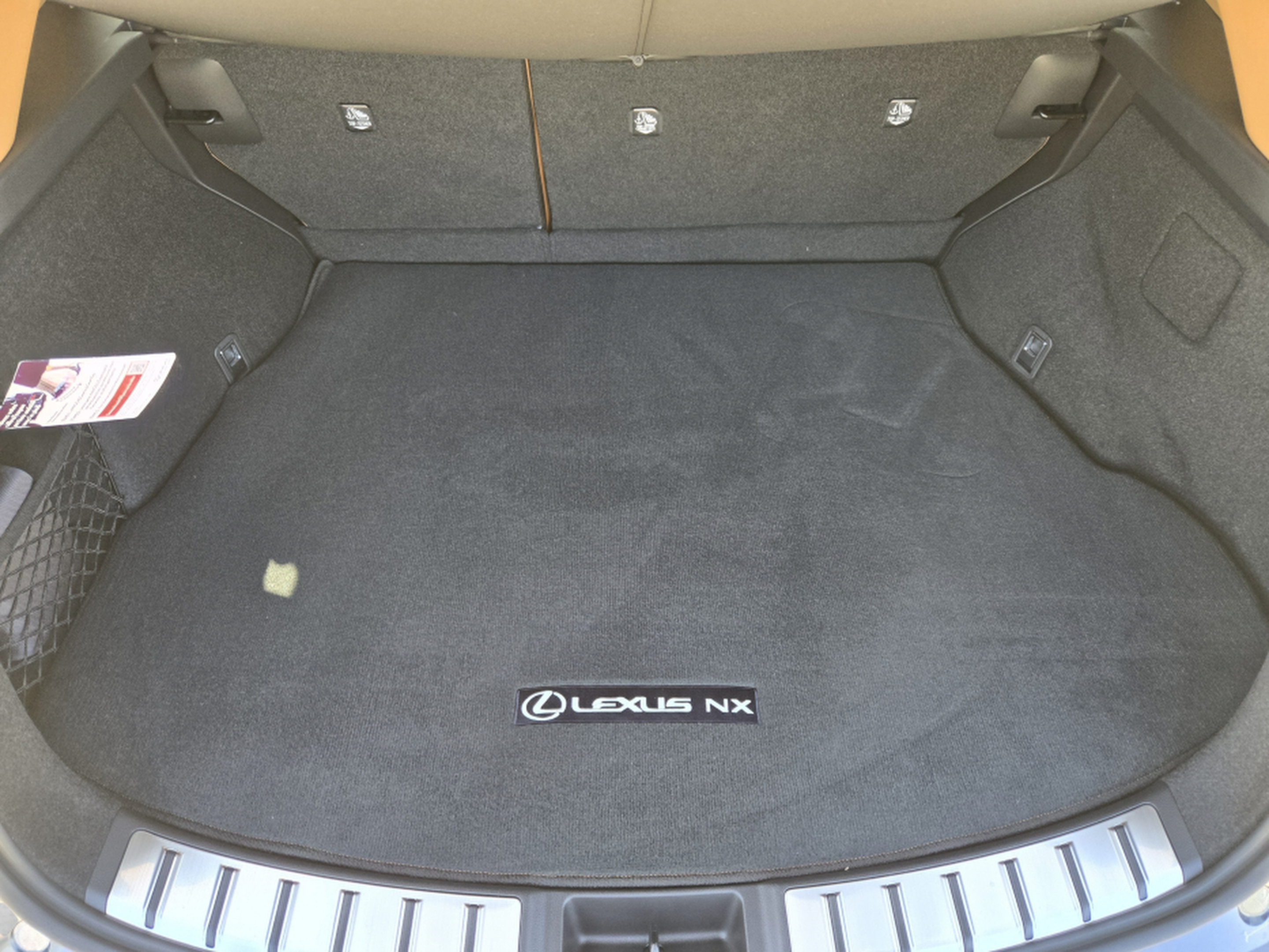New 2026 Lexus NX 450h+ AWD w/ Luxury Package image 19