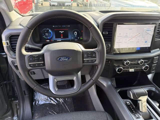 New 2025 Ford F150 Lightning XLT w/ Max Trailer Tow Package image 8