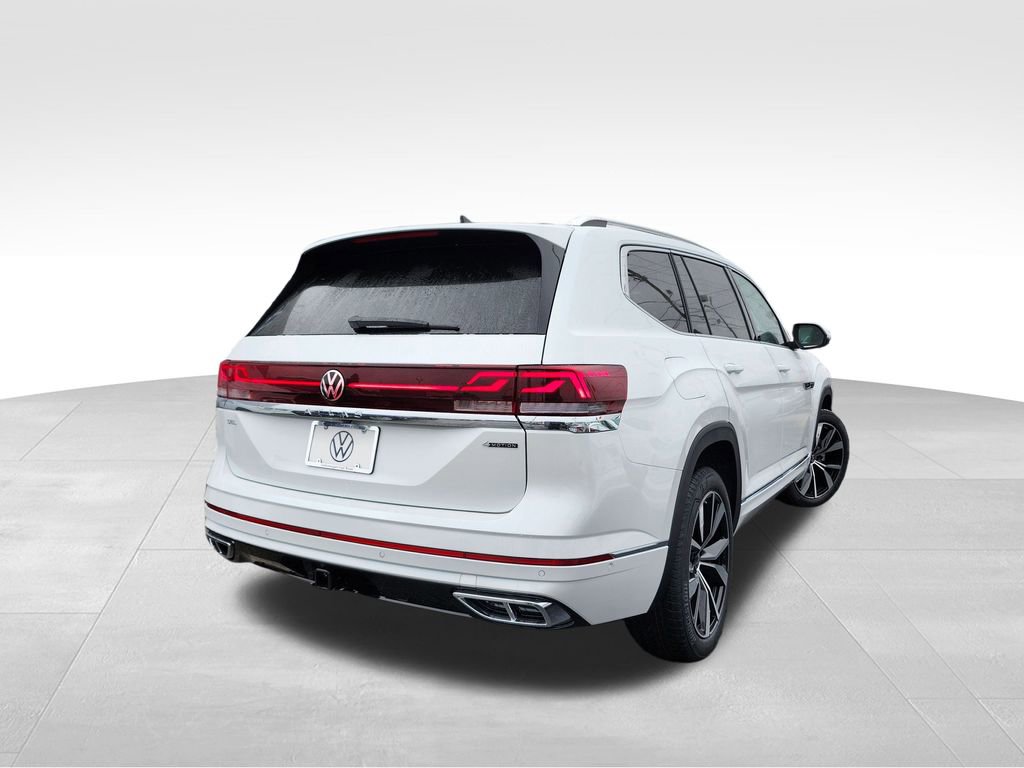 New 2026 Volkswagen Atlas SEL Premium R-Line image 6