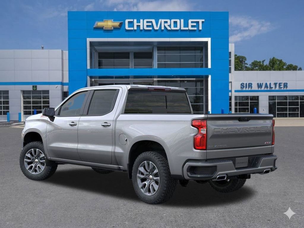 New 2026 Chevrolet Silverado 1500 RST image 4