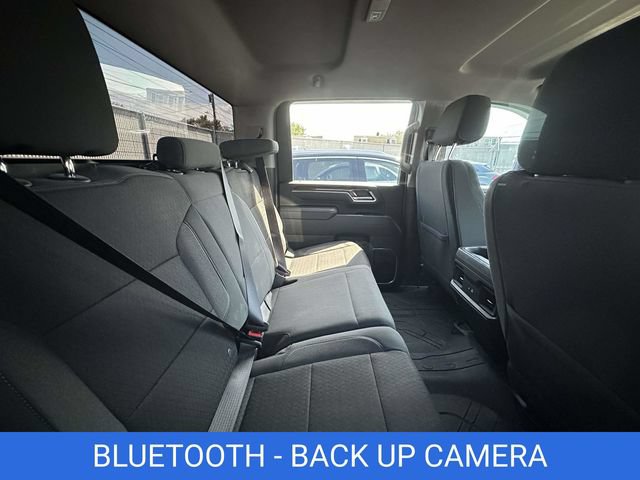 Certified 2025 Chevrolet Silverado 2500 LT w/ Trail Boss Package AWD/4WD image 3