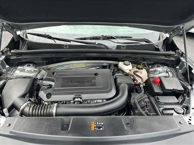 Used 2024 Buick Envision Sport Touring AWD/4WD image 28