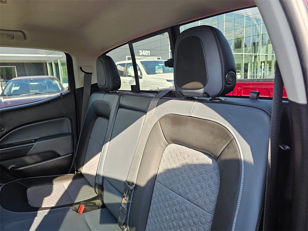 Used 2021 Chevrolet Colorado Z71 w/ Safety Package image 11