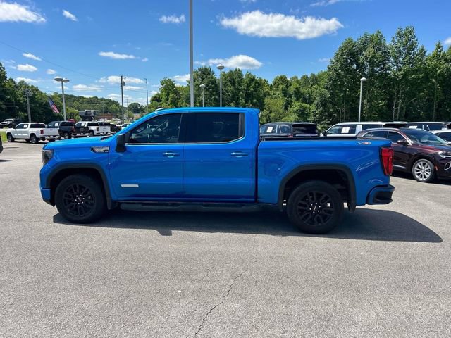 Used 2023 GMC Sierra 1500 Elevation w/ X31 Off-Road Package AWD/4WD image 6