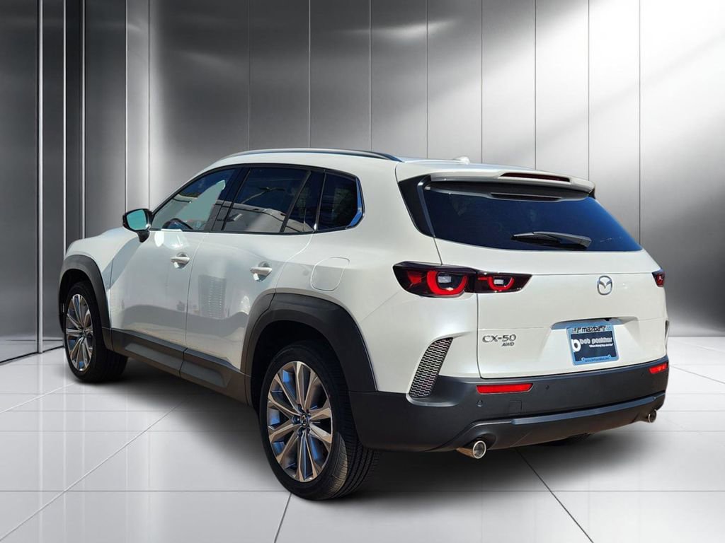 New 2026 MAZDA CX-50 AWD 2.5 S w/ Cargo Package image 31