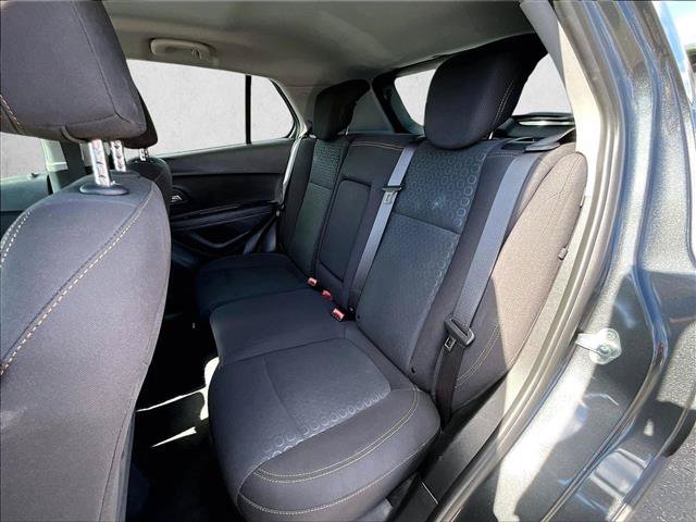 Certified 2020 Chevrolet Trax LS FWD image 26