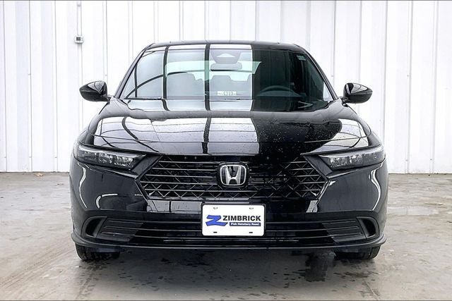 New 2026 Honda Accord Sport image 3