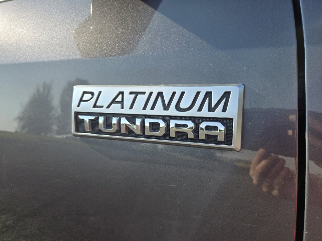 Used 2018 Toyota Tundra Platinum~LIFT~TIRES & WHEELS~L image 5