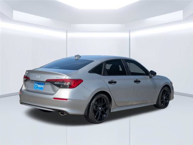 Used 2024 Honda Civic Sport image 6
