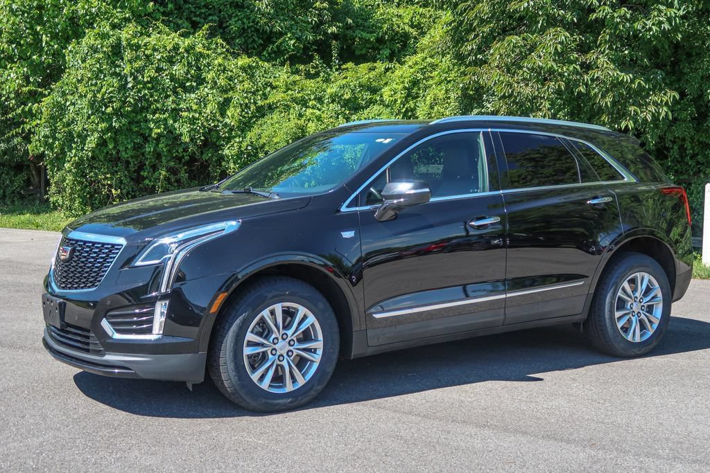 Used 2023 Cadillac XT5 Luxury