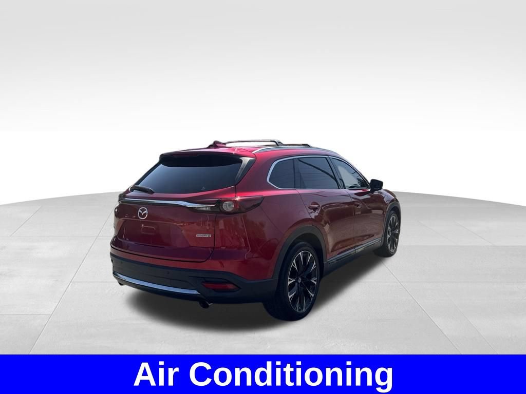 Used 2021 MAZDA CX-9 Signature AWD/4WD image 8