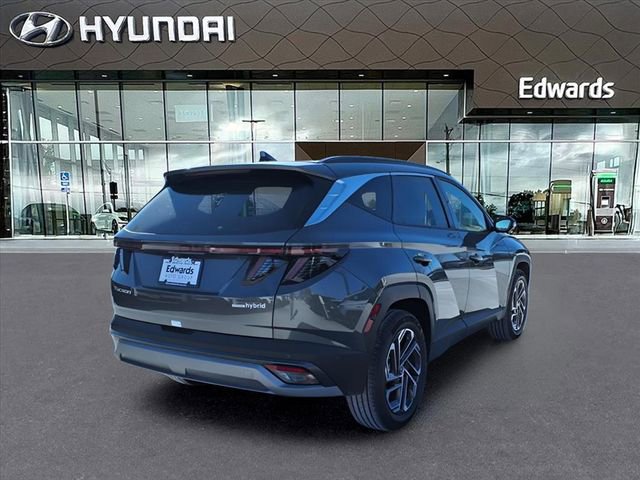 New 2026 Hyundai Tucson Limited image 7