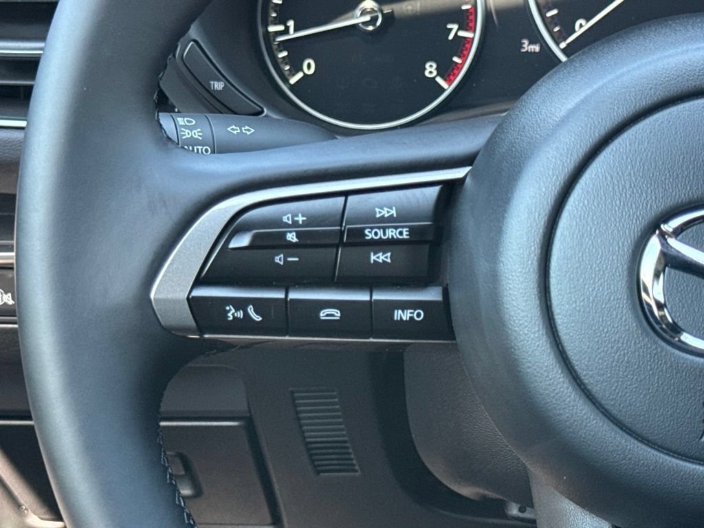 New 2026 MAZDA MAZDA3 s Sport FWD image 11