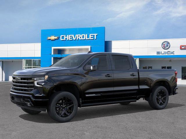 New 2026 Chevrolet Silverado 1500 High Country w/ Midnight Edition image 2