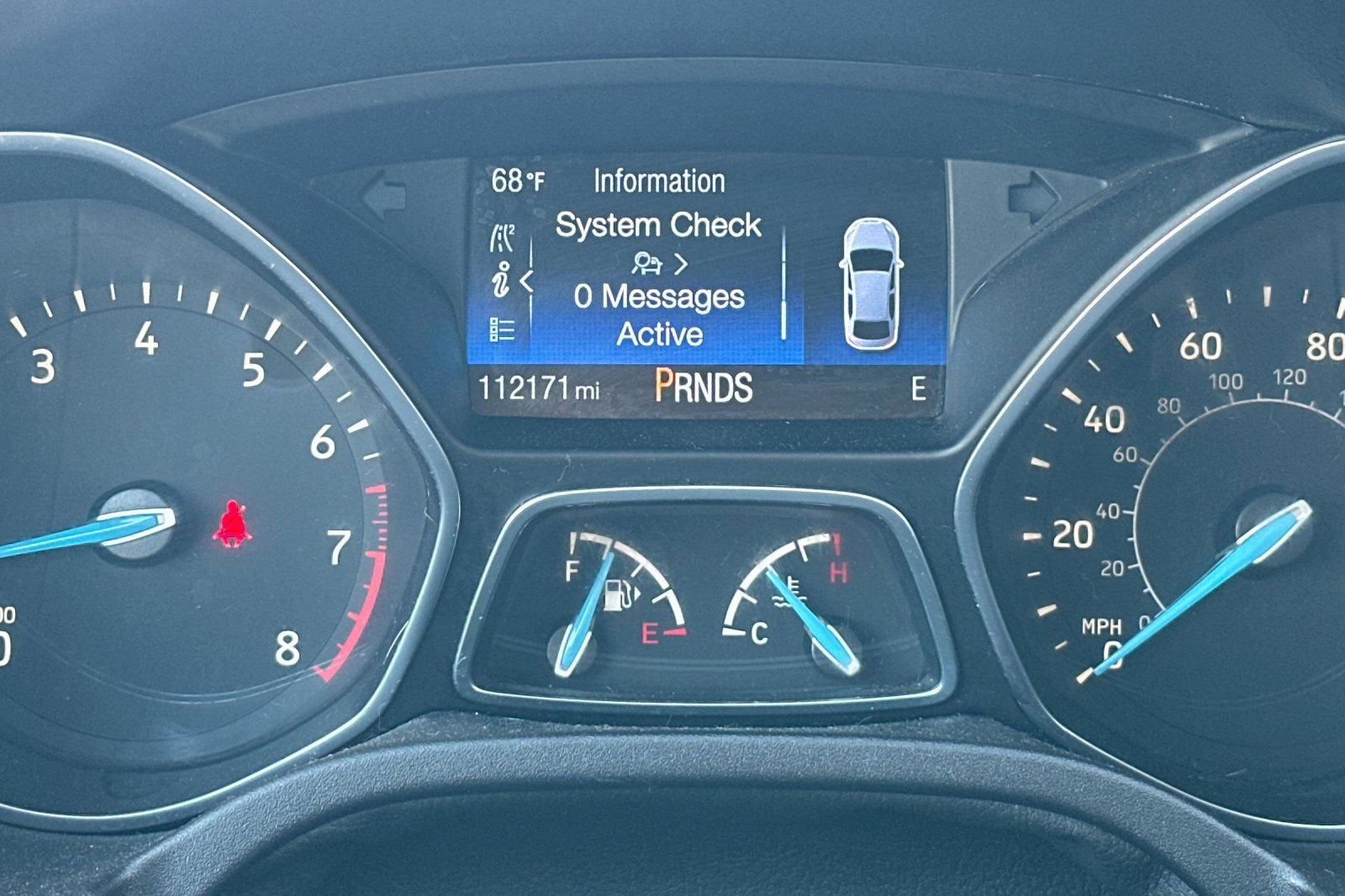 Used 2015 Ford Focus Titanium FWD image 28
