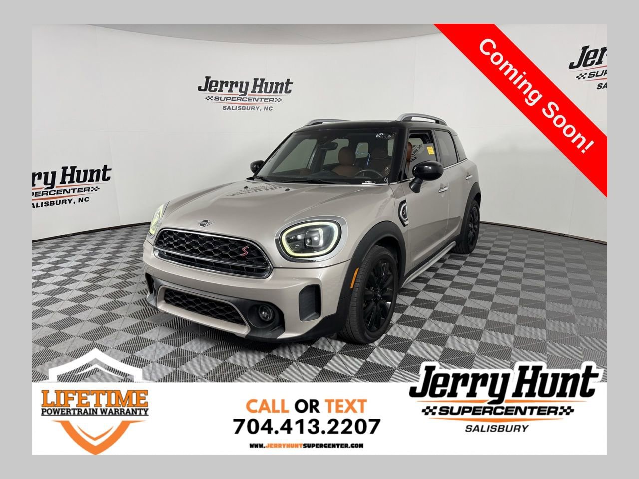 Used 2023 MINI Cooper Countryman S w/ Signature Upholstery Package