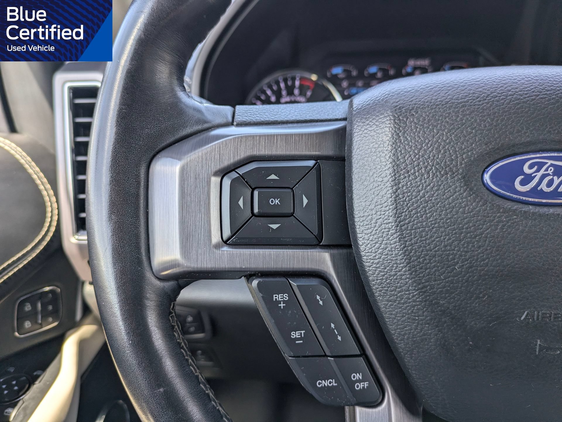 Certified 2020 Ford Expedition Platinum AWD/4WD image 31