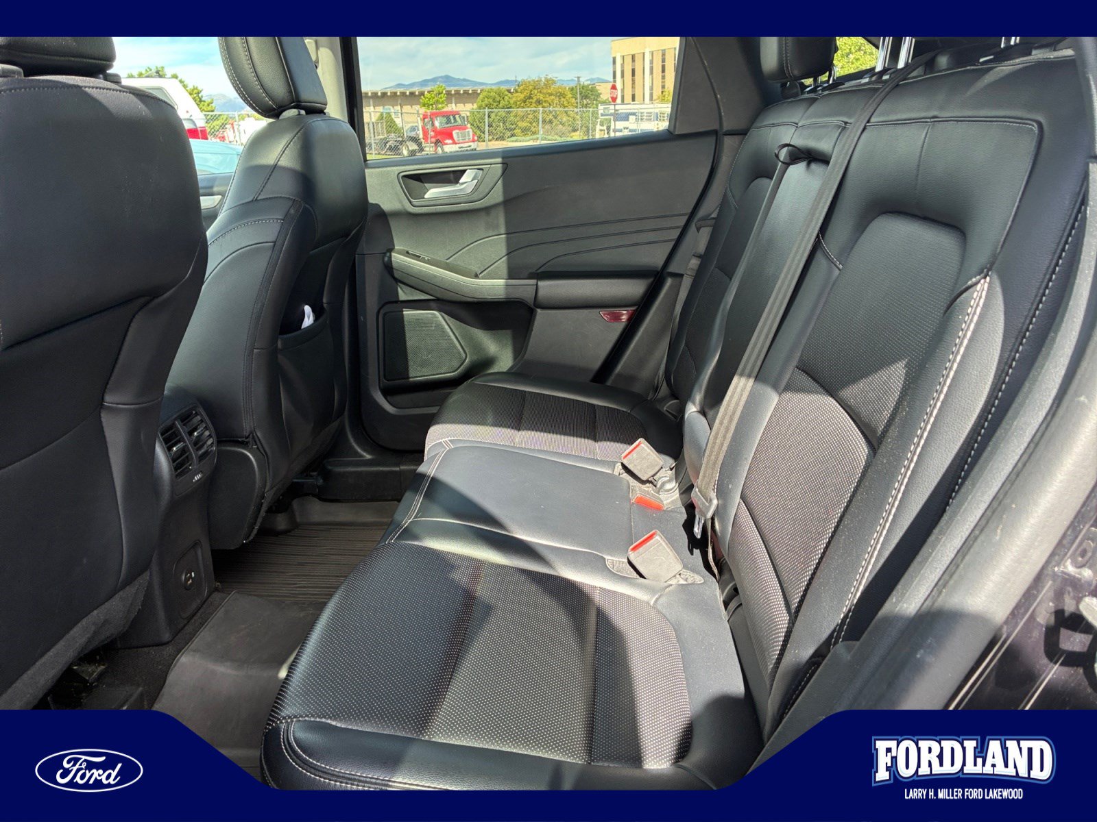 Used 2021 Ford Escape SEL AWD/4WD image 17