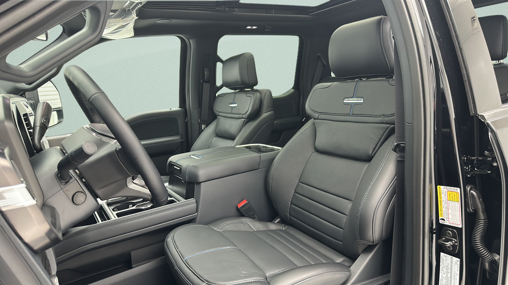 New 2026 Ford F350 Platinum AWD/4WD image 16