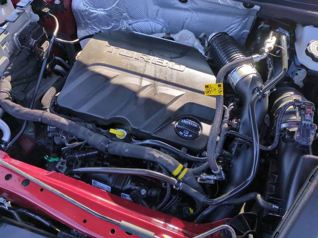 Certified 2024 Chevrolet Trax LS w/ LS Convenience Package image 27