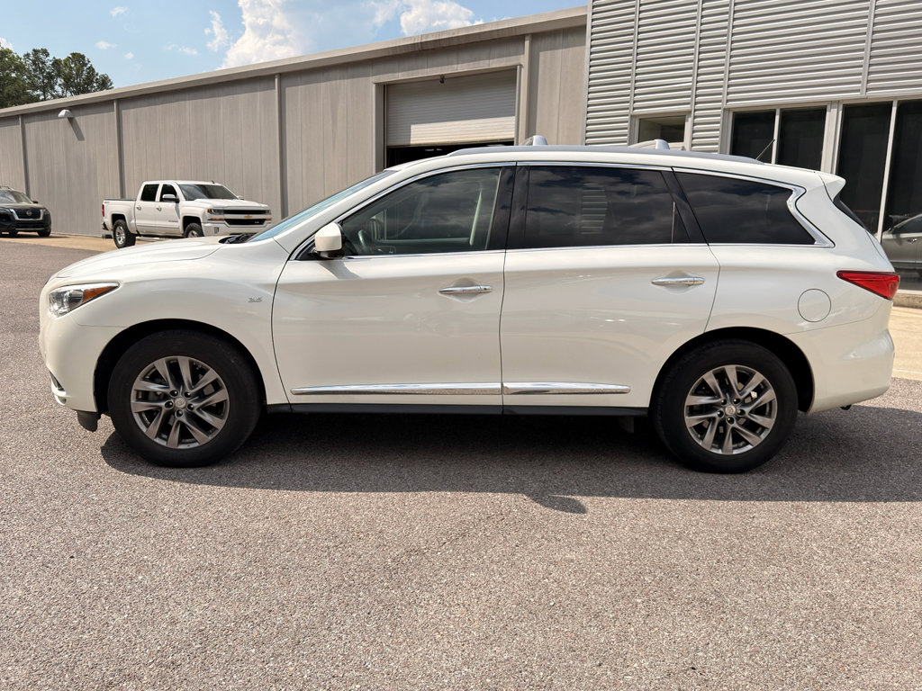 Used 2015 INFINITI QX60 FWD w/ Premium Plus Package image 6