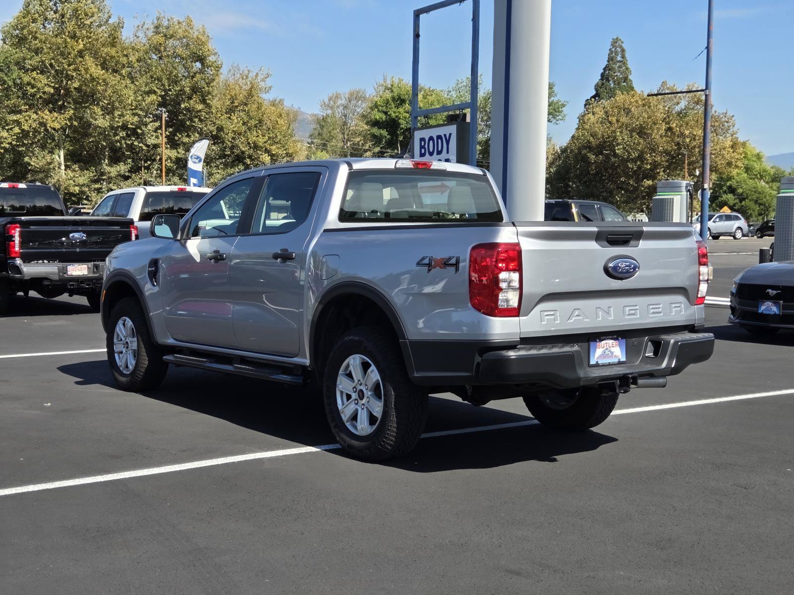 Used 2024 Ford Ranger XL w/ Trailer Tow Package AWD/4WD image 7