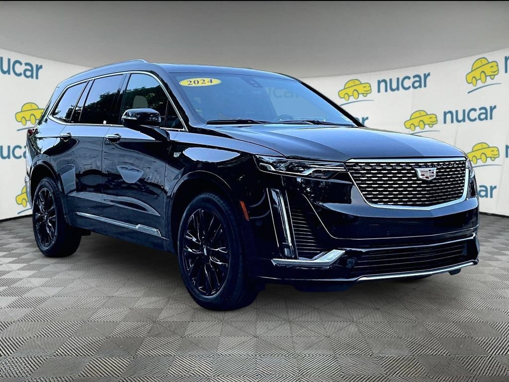 Used 2024 Cadillac XT6 Luxury AWD/4WD image 1