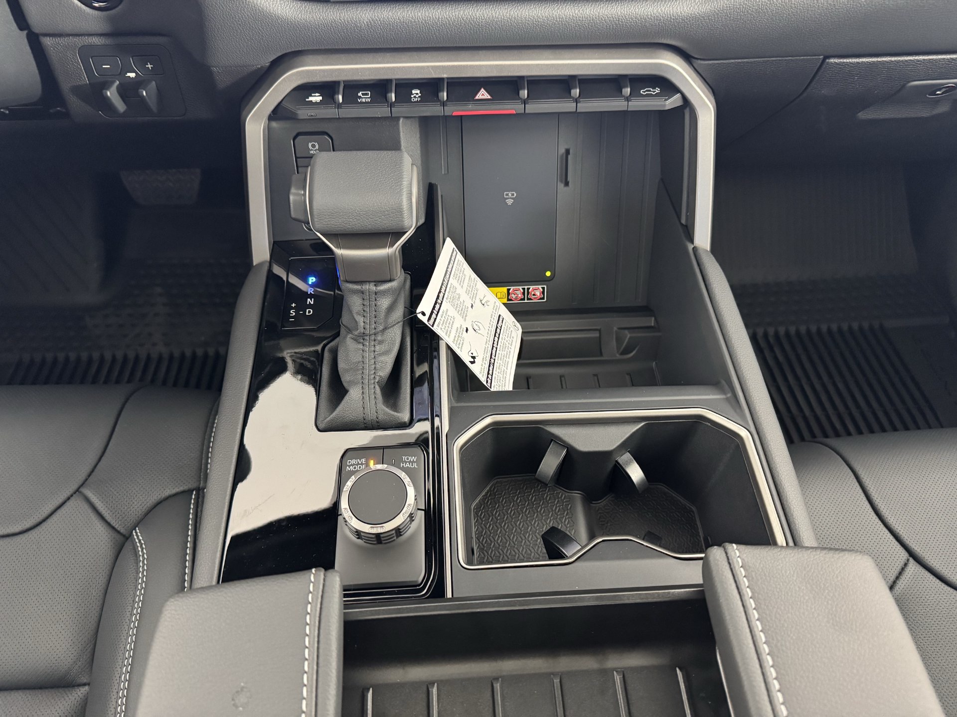 Used 2026 Toyota Tundra Limited RWD image 9