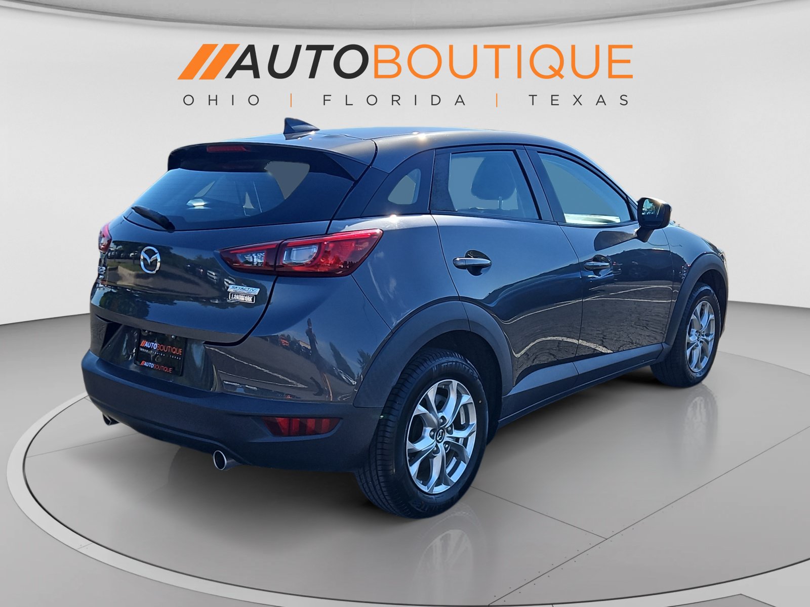 Used 2019 MAZDA CX-3 Sport AWD/4WD image 5