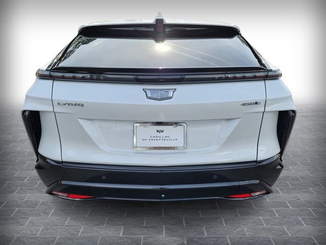 New 2025 Cadillac Lyriq Sport w/ LPO, Floor Liner Package image 3