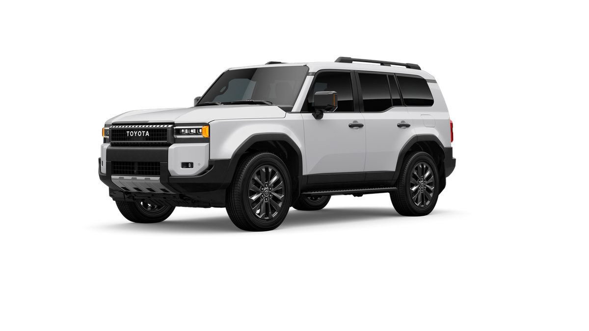 New 2027 Toyota Land Cruiser w/ Premium Package AWD/4WD image 2