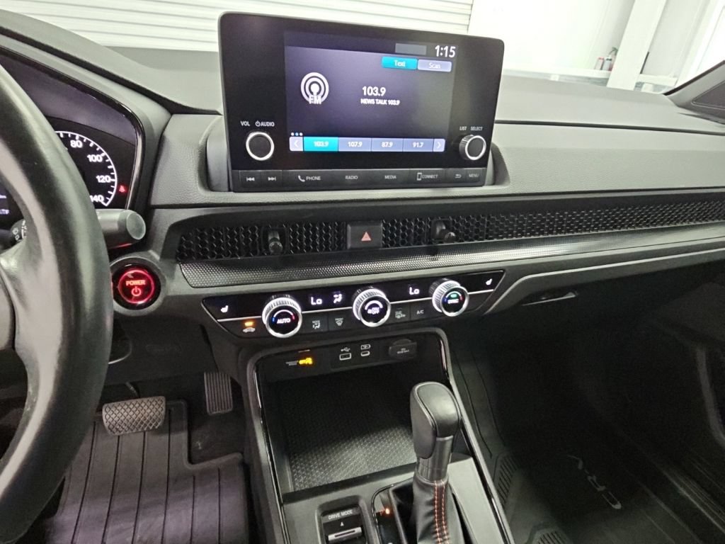 Certified 2024 Honda CR-V Sport image 13
