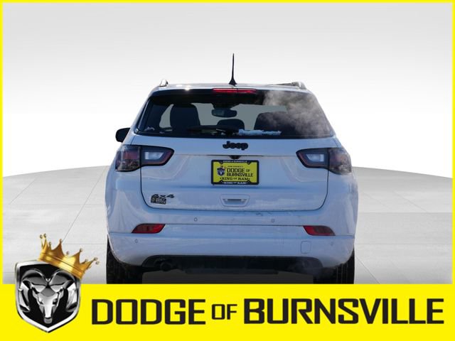 Used 2023 Jeep Compass High Altitude image 8