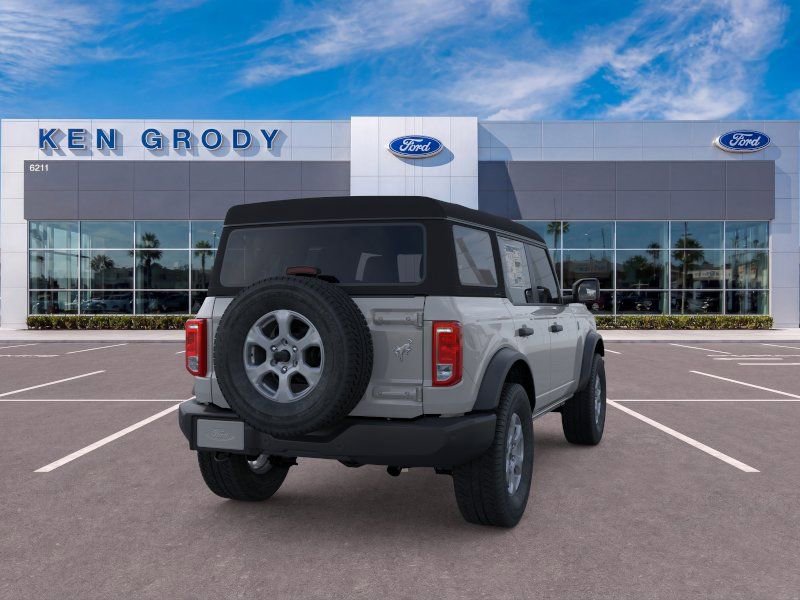 New 2026 Ford Bronco Big Bend AWD/4WD image 8