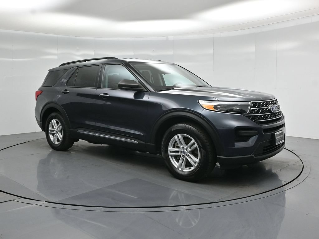 Certified 2023 Ford Explorer XLT RWD image 26